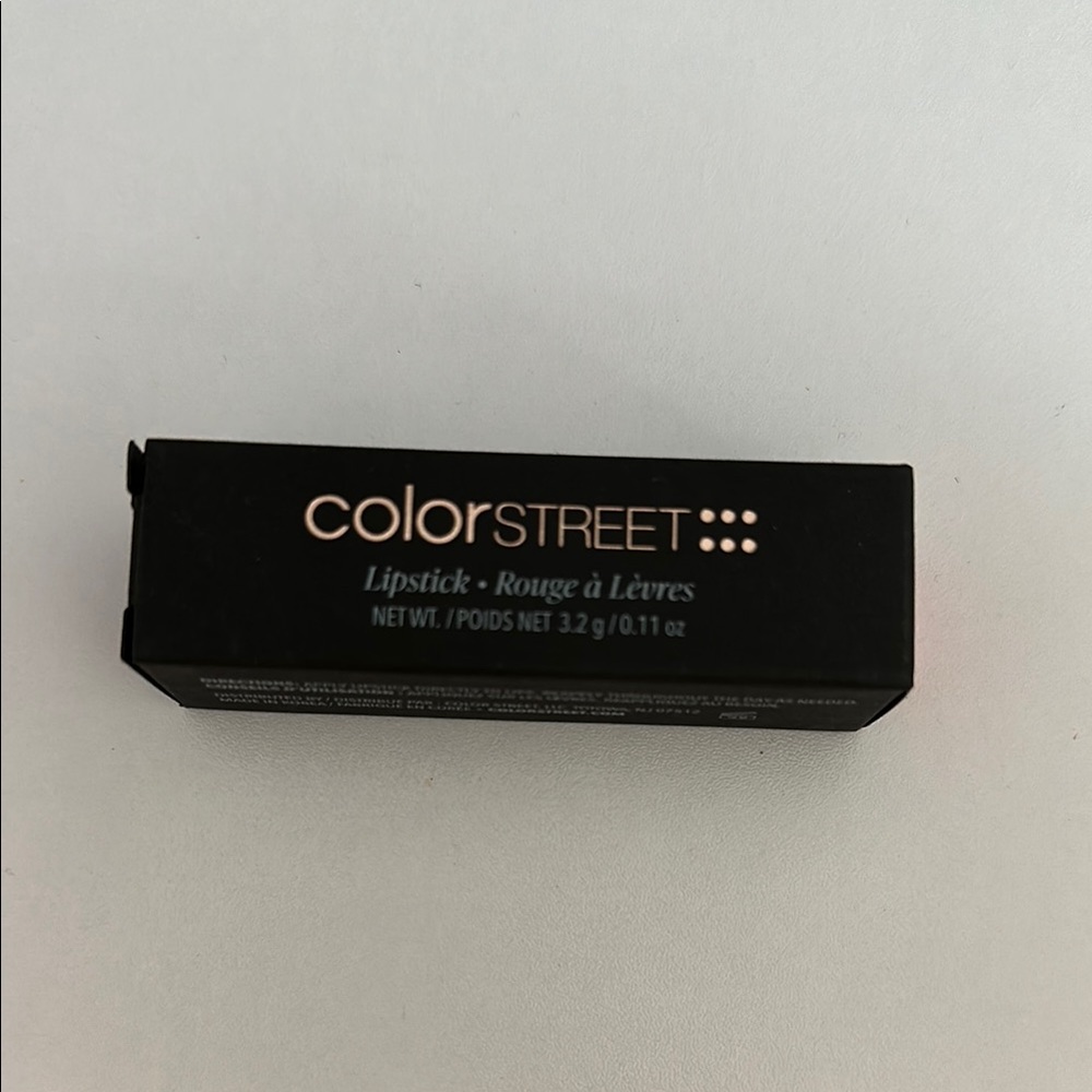 Color Street Lipstick in Shade Spicy - Picture 2 of 3